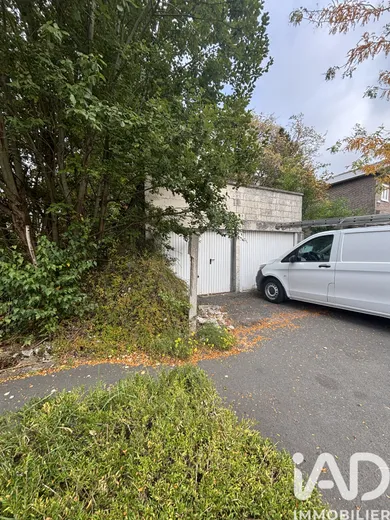 Building plot in Hem (59510)