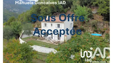 House in Contes (06390)