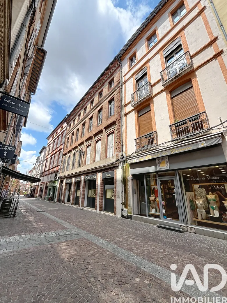 Appartement 1 pièce 23 m² · à Montauban · 23 m² · 450 €/mois
