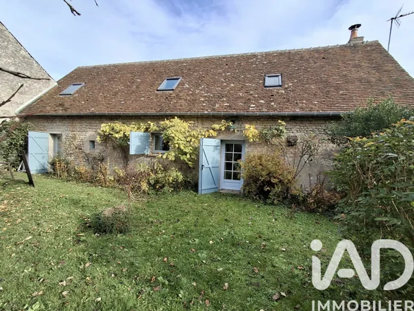 Vente maison à Laas (45300) : maison 4 pièces 80 m² — 8