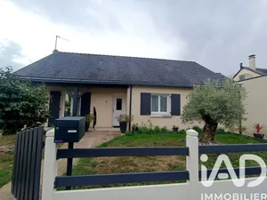 Traditional house at Les Ponts-de-Cé (49130)
