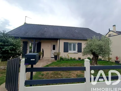 Traditional house in Les Ponts-de-Cé (49130)