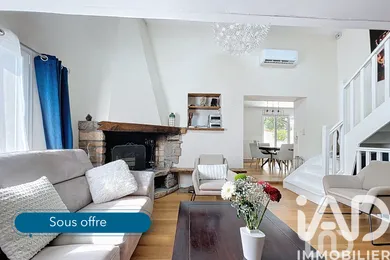 Maison de ville à Millery (69390)