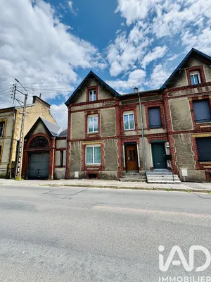 House at Bogny-sur-Meuse (08120)