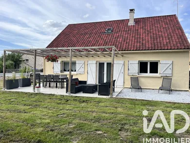 Maison à Saint-Germain-sous-Doue (77169)