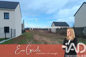 Terrain à bâtir à Dammartin-en-Serve (78111)