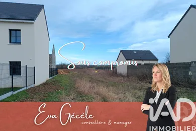 Terrain à bâtir à Dammartin-en-Serve (78111)