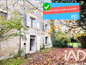 Maison traditionnelle à Fontenille-Saint-Martin-d'Entraigues (79110)