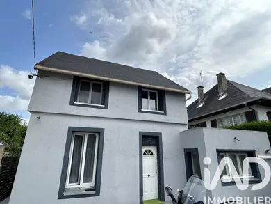 Traditional house at Sevran (93270)