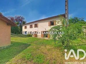House at Serres-sur-Arget (09000)