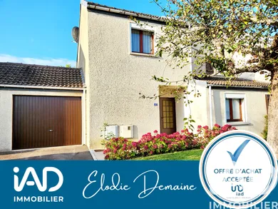 House in Menucourt (95180)