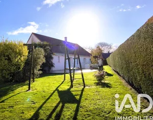 Pavillon à Canisy (50750)
