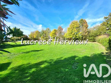 Building plot at Bourgbarré (35230)