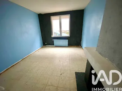 Maison de ville à Saint-Quentin (02100)