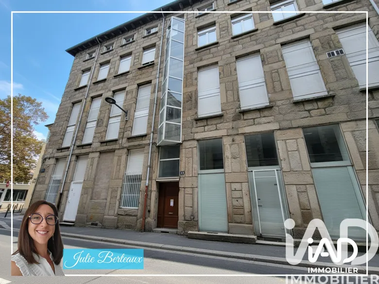 Appartement 1 pièce 39 m² · à Saint-Étienne · 39 m² · 56 000 €