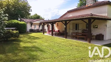 Park home at Le Tuzan (33125)