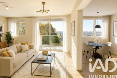 Apartment in Cholet (49300)