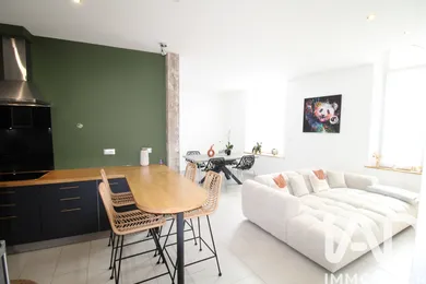 Appartement à Saint-Nicolas-de-Port (54210)