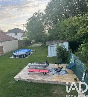Traditional house at Saint-André-les-Vergers (10120)