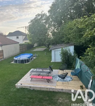 Traditional house at Saint-André-les-Vergers (10120)