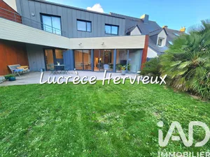 Maison d'architecte à Rennes (35000)