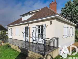 Maison traditionnelle à Gien (45500)