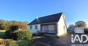 Park home at Saint-Gorgon (56350)