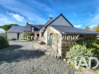 Maison à Bourgbarré (35230)