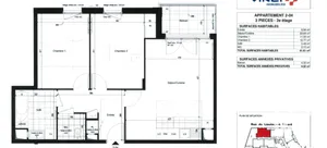 Appartement à Chatou (78400)