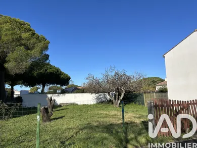 Building plot at La Flotte (17630)