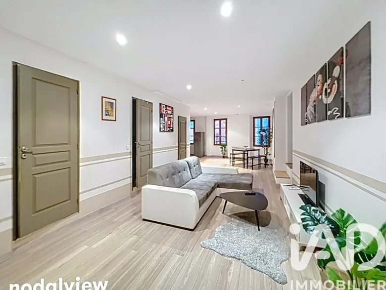Appartement 3 pièces 93 m² · à Grasse · 93 m² · 175 000 €