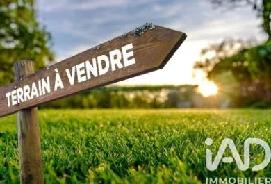Terrain à bâtir à Vertou (44120)