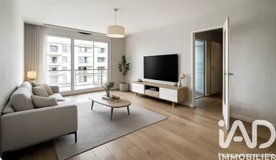 Apartment in Lyon (69005)