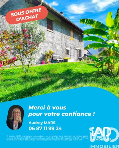 Traditional house at Betton-Bettonet (73390)