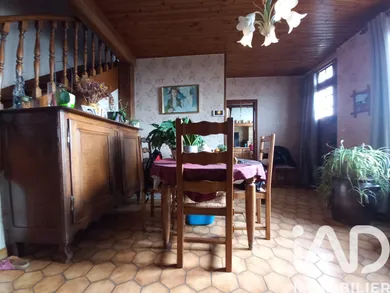 Traditional house in Château-Thierry (02400)