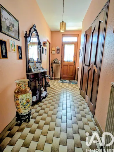 Maison traditionnelle à Pierrefitte-sur-Seine (93380)