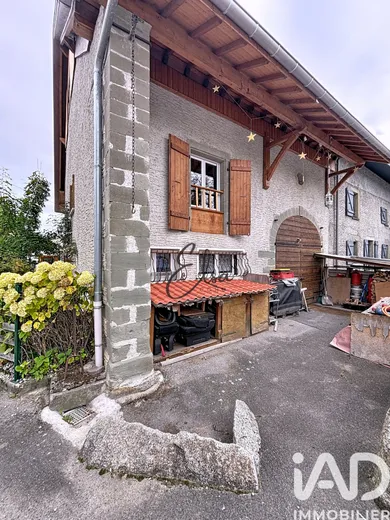 Maison à Chênex (74520)