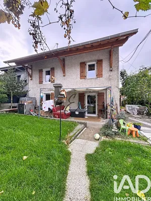 House at Chênex (74520)