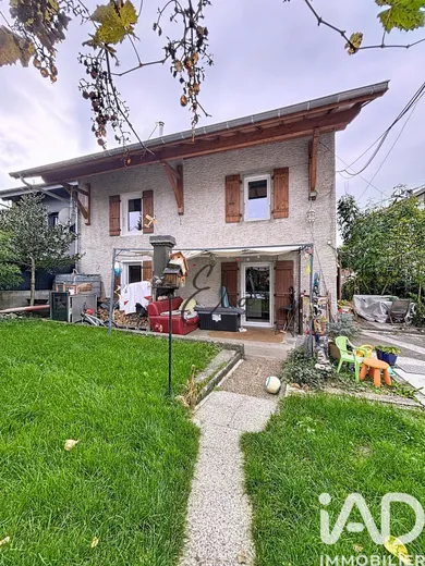 Maison à Chênex (74520)