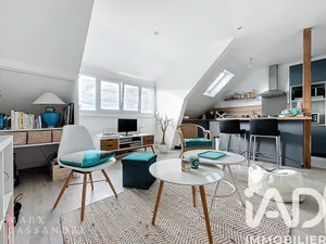 Appartement à lorient (56100)