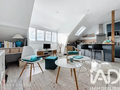 Appartement à lorient (56100)