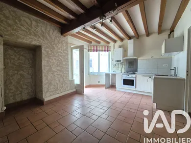 Village house in Seignelay (89250)