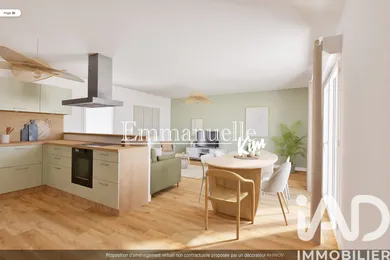 Apartment at Enghien-les-Bains (95880)