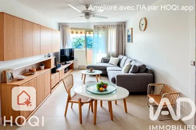 Appartement à Toulon (83200)