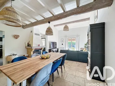 Maison à Mollégès (13940)