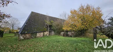 Barn in Saint-Martin-Cantalès (15140)