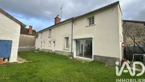 Longère à Mondion (86230)