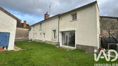Longere in Mondion (86230)