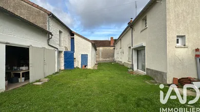 Longère à Mondion (86230)