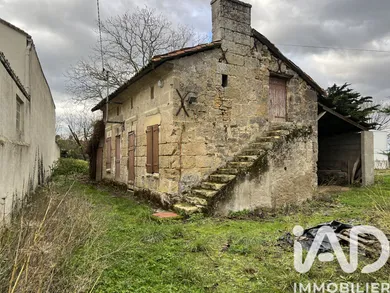 House in Lys-Haut-Layon (49560)